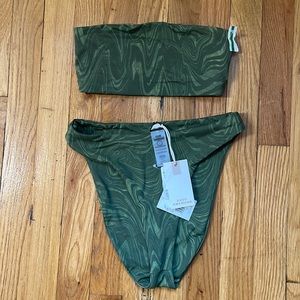Good American Swimwear NWT